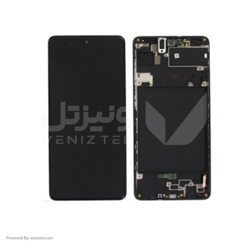 LCD A715 A71 W.F شرکتی SERVICE PACK
