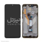 تاچ و ال سی دی با فریم اصلی شیائومی (COM) مدل   LCD Xiaomi Redmi NOTE 8 PRO