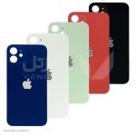 درب پشت مناسب برای گوشی ایفون مدل Iphone 12