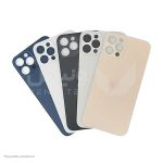درب پشت مناسب برای گوشی ایفون مدل Iphone 12 PRO