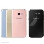بک کاور مناسب برای گوشی سامسونگ مدل Samsung A520