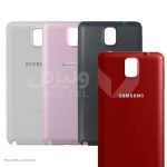 درب پشت مناسب برای گوشی سامسونگ مدل Samsung NOTE3