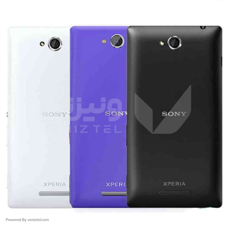 بک کاور مناسب برای گوشی سونی اکسپریا مدل Sony Xperia C2305