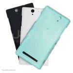بک کاور مناسب برای گوشی سونی اکسپریا مدل Sony Xperia C3