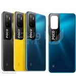 درب پشت مناسب برای گوشی شیائومی مدل Xiaomi POCO M3 PRO