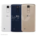 درب پشت مناسب برای گوشی ال جی مدل LG K8
