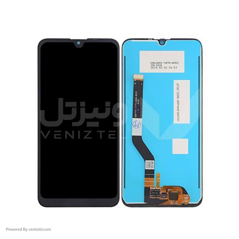 تاچ ال سی دی گوشی موبایل هواوی HUAWEI Y7 2019