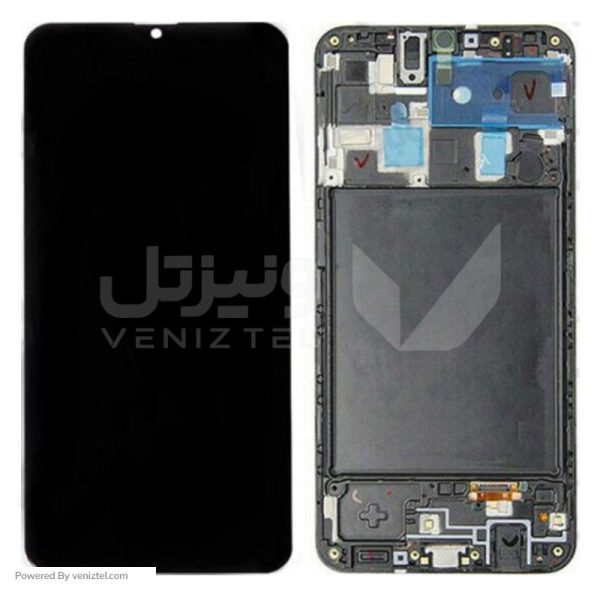 تاچ و ال سی دی LCD A20 (شرکتی) (SERVICE PACK)