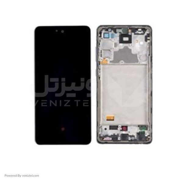 تاچ و ال سی دی LCD A725 (شرکتی) (SERVICE PACK)