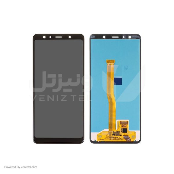 تاچ و ال سی دی LCD A750(A7) (شرکتی) (SERVICE PACK)