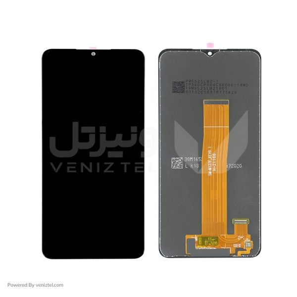 تاچ و ال سی دی LCD M127 (A125) (شرکتی) (SERVICE PACK)