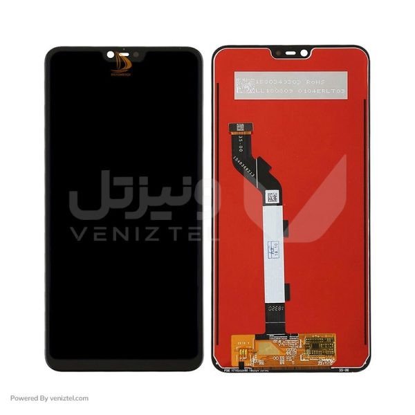 تاچ و ال سی دی LCD Xiaomi MI8 LITE ORG