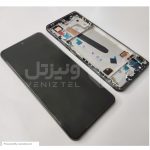 تاچ و ال سی دی کپی بدون فریم شیائومی (AA) مدل   LCD Xiaomi POCO F3
