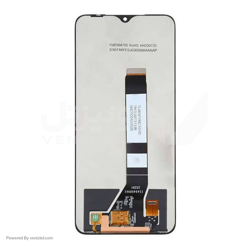 تاچ و ال سی دی LCD Xiaomi POCO M3 PRO شرکتی SERVICE PACK