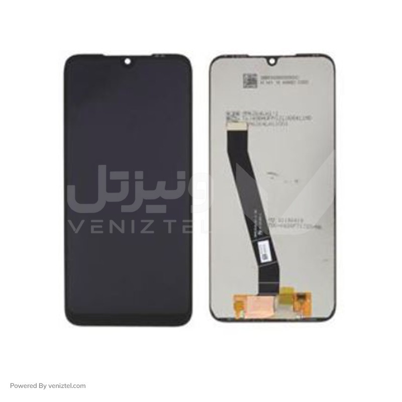 تاچ و ال سی دی LCD Xiaomi REDMI 7A COM شرکتی SERVICE PACK