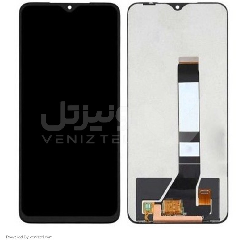 تاچ و ال سی دی Xiaomi REDMI 9T ORGشرکتی SERVICE PACK