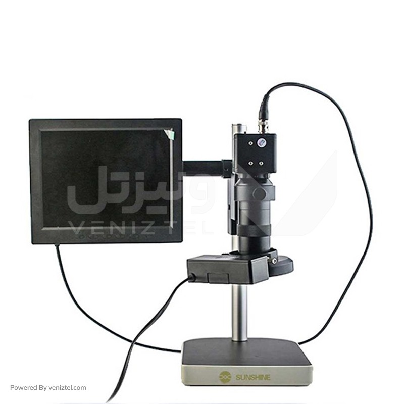 میکروسکوپ دیجیتال سانشاین مدل MS8E 01 خرید اینترنتی میکروسکوپ ونیزتل 1