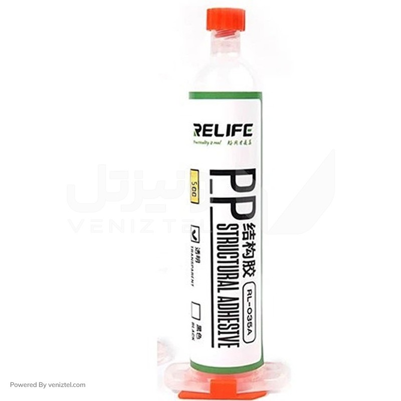 چسب بی رنگ درب پشت ریلایف RELIFE RL035A 5cc خرید اینترنتی چسب Relife 1