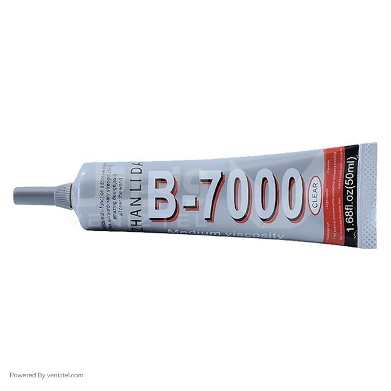 چسب مایع ZHANLIDA B7000 حجم 50ml خرید اینترنتی پسب Zhiland ونیزتل 1