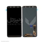 تاچ و ال سی دی اورجینال سامسونگ LCD Samsung J810 (شرکتی) (service pack)