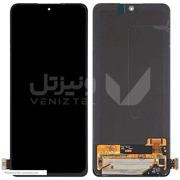 تاچ و ال سی دی شیائومی اورجینال مدل LCD Xiaomi NOTE10 PRO MAX ORG