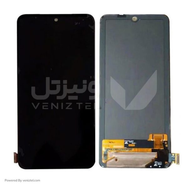 تاچ و ال سی دی شیائومی اورجینال مدل LCD Xiaomi NOTE10 PRO ORG