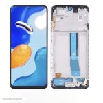 تاچ و ال سی دی کپی بدون فریم شیائومی (AA) مدل   LCD Xiaomi POCO M4 PRO 4G