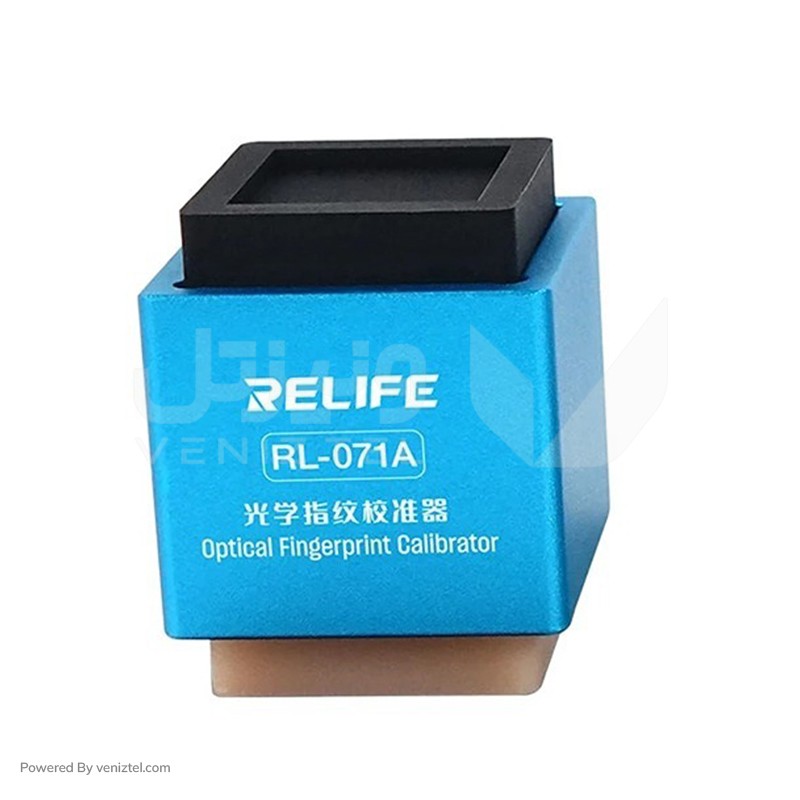 کالیبراتور اثر انگشت RELiFE مدل RL 071A خرید اینترنتی کالیبراتور اثر انگشت RELIFE ونیزتل 1