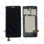 تاچ و ال سی دی اصلی با فریم ال جی مدل LCD LG K8 2017