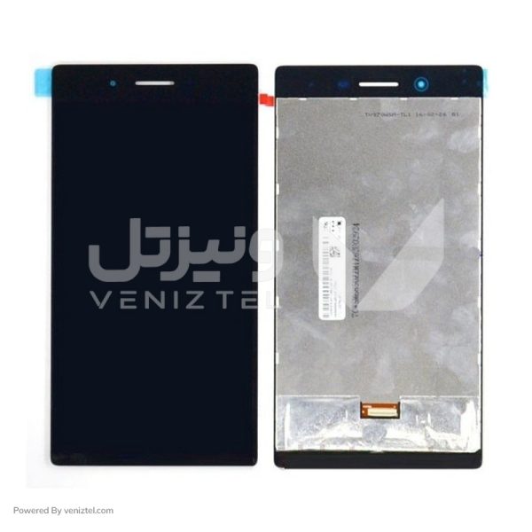 ال سی دی اصلی بافریم تبلت مدل LCD TABLET TAB3 A730