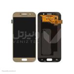 تاچ و ال سی دی اصلی شرکتی سامسونگ (Service Pack) مدل LCD Samsung A520