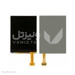 تاچ و ال سی دی اصلی با فریم نوکیا مدل LCD NOKIA 206/ X3-02