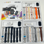 ساعت هوشمند G90MAX