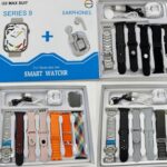 ساعت هوشمند i32 max suit