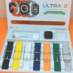ساعت هوشمندT800ultra 2 7in1 with cover