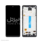 تاچ و ال سی دی کپی با فریم (OLED) سامسونگ مدل LCD Samsung A52S / A528