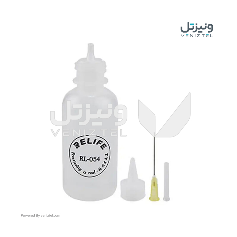 بطری تینر 50 میلی‌لیتری Relife RL 054