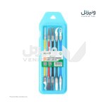 دسته تیغ تعویض آی سی چسبی ریلایف مدل RELIFE RL-049B