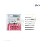ست سری فرز مینیاتوری RELIFE Rl-068A