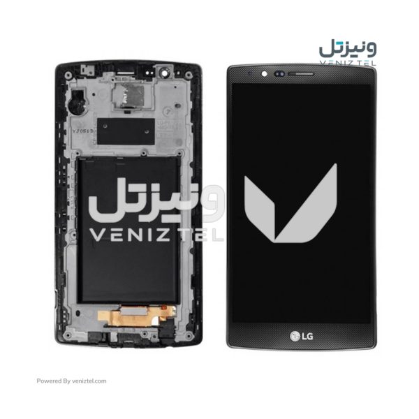 تاچ و ال سی دی ال جی اصلی (ORG) مدل LG G4