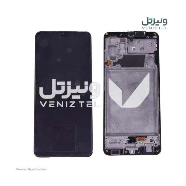 تاچ و ال سی دی سامسونگ کپی (INCELL) با فریم مدل Samsumg A325 + F