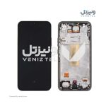 تاچ و ال سی دی سامسونگ کپی (INCELL) با فریم مدل Samsumg A34 + F