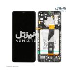 تاچ و ال سی دی سامسونگ کپی (INCELL) با فریم مدل Samsumg M32 + F