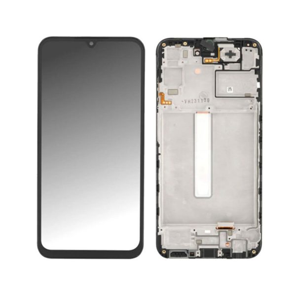 تاچ و ال سی دی سامسونگ کپی (OLED) مدل Samsung A25