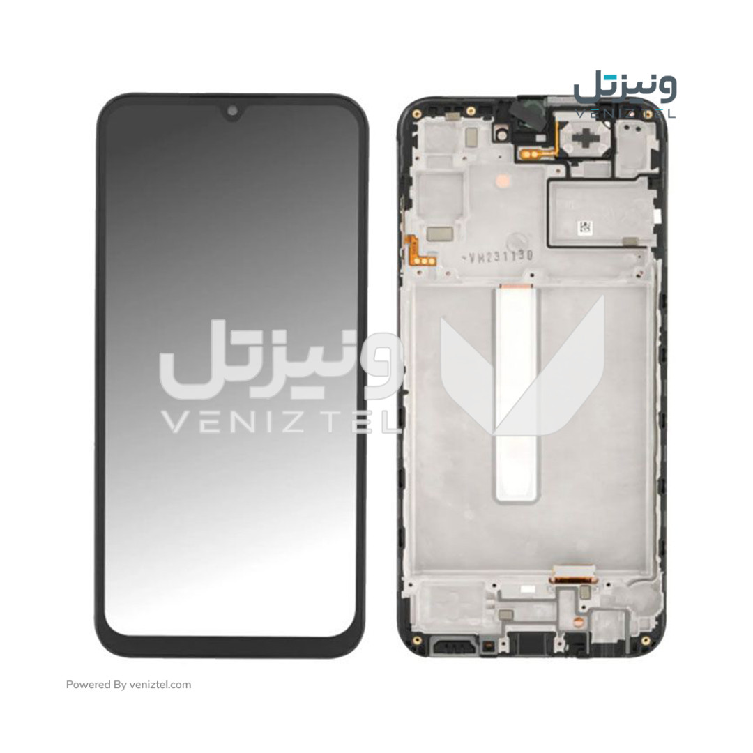 تاچ و ال سی دی سامسونگ کپی (OLED) مدل Samsumg A25 تاچ و ال سی دی سامسونگ کپی (OLED) مدل Samsung A25 - Image 1