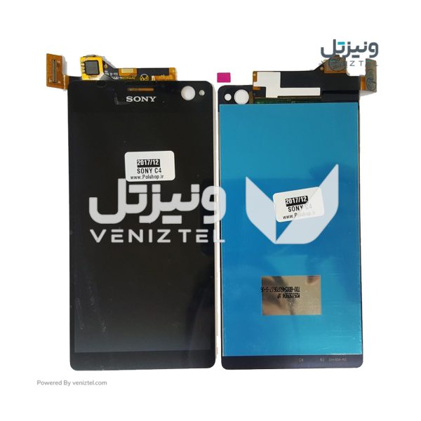 تاچ و ال سی دی سونی اصلی (ORG) مدل SONY C4