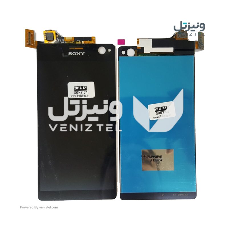 تاچ و ال سی دی سونی اصلی (ORG) مدل SONY C4