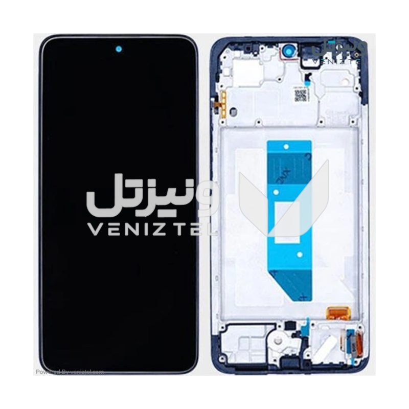 تاچ و ال سی دی شیائومی کپی (OLED) با فریم مدل XIAOMI NOTE 14 + F